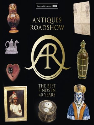 cover image of Antiques Roadshow